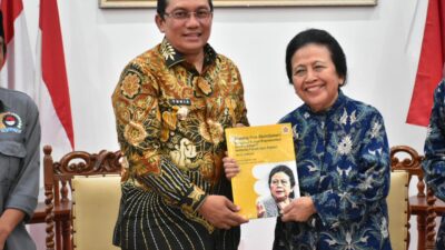 Ceu Popong Kunjungi Sumedang, Apresiasi FPK hingga Tingkat Kecamatan