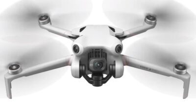 DJI Mini 4 Pro: Drone Canggih Ringkas dengan Fitur Maksimal