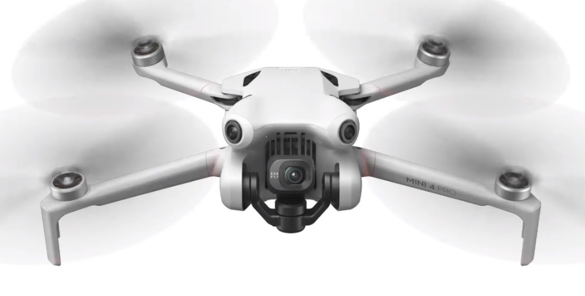 DJI Mini 4 Pro