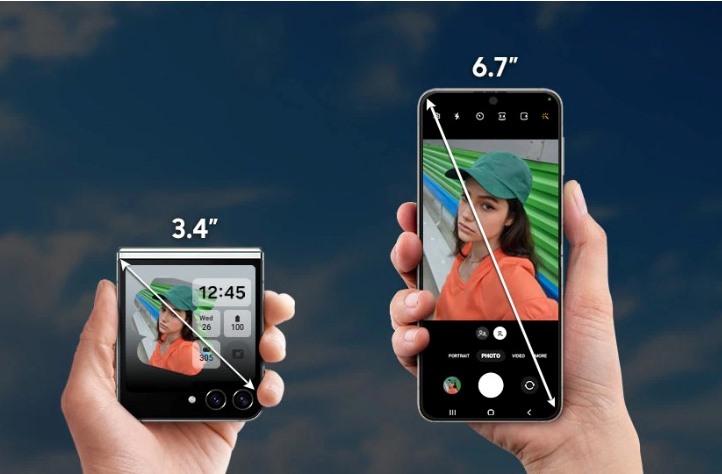 Samsung Galaxy Z Flip5