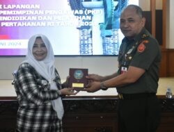 Kemhan RI Belajar Penerapan SPBE di Sumedang