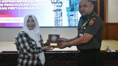 Kemhan RI Belajar Penerapan SPBE di Sumedang