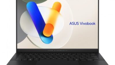 Vivobook S 14 OLED: Revolusi Laptop Minimalis dengan Teknologi Puncak