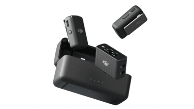 DJI Mic: Mikrofon Canggih untuk Kreativitas Audio Tanpa Batas