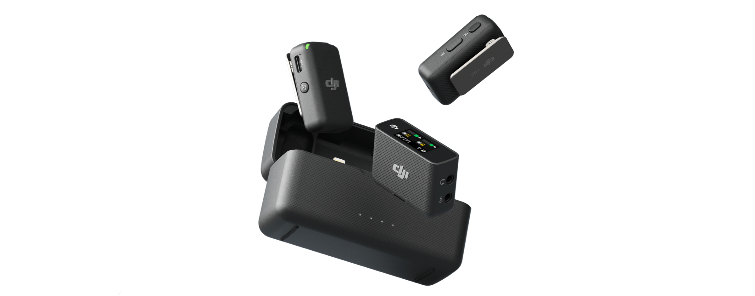 DJI Mic: Mikrofon Canggih untuk Kreativitas Audio Tanpa Batas