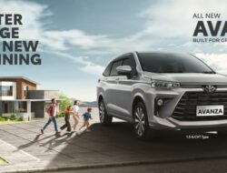 All New Avanza: Tampilan Baru, Fitur Lebih Lengkap, Kenyamanan Tanpa Batas