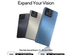 Zenfone 11 Ultra Resmi Menggebrak Indonesia, Diskon Spesial Rp1 Juta Menanti!
