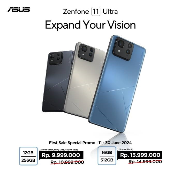 Zenfone 11 Ultra