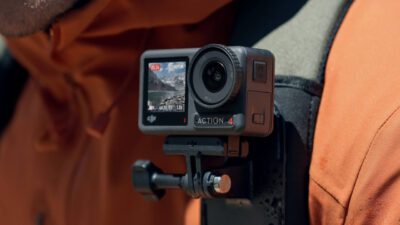 Osmo Action 4