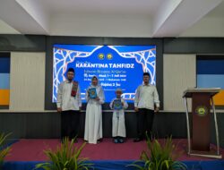 Liburan Sekolah Sia-sia? Tidak Dong, Ini yang Dilakukan Al Ma’soem untuk Mengisi Liburan