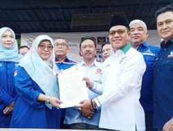 Resmi! PAN Gabung Koalisi PKB-Nasdem-Demokrat-Gerindra Usung Petahana di Pilkada 2024