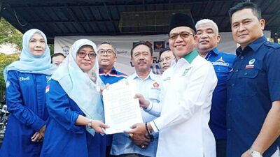 Resmi! PAN Gabung Koalisi PKB-Nasdem-Demokrat-Gerindra Usung Petahana di Pilkada 2024