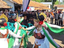Ritual Upacara Adat Ngalaksa Rancakalong Sumedang Kembali Digelar