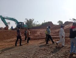 Jalan Lingkar Utara Jatigede Sumedang Ditargetkan Rampung Desember 2024