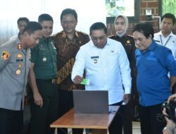 Hapus Miskin Ekstrem di Sumedang, Kartu TANGKIS Diluncurkan