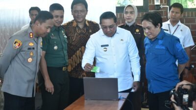 Hapus Miskin Ekstrem di Sumedang, Kartu TANGKIS Diluncurkan