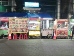 Tempat Makan Malam di Bandung Murah, Yuk Kunjungi Lengkong Street Food