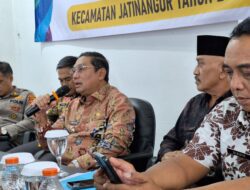Penghapusan Kemiskinan Ekstrem jadi Pembahasan Dalam Kegiatan SAKIP di Jatinangor Sumedang