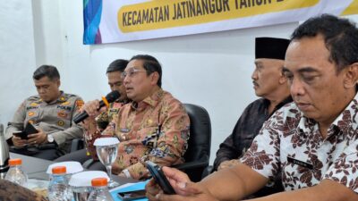 Penghapusan Kemiskinan Ekstrem jadi Pembahasan Dalam Kegiatan SAKIP di Jatinangor Sumedang
