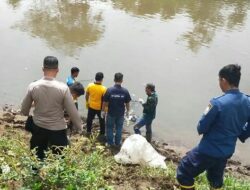 J4sad Ibu dan Anak Balita Ditemukan Mengambang di Sungai Citarum