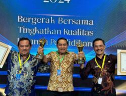 Sumedang Sabet Dua Penghargaan Sekaligus di Acara Anugerah Merdeka Belajar