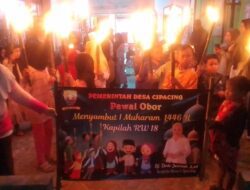 Milangkala Kampung Baru ke 17 Desa Cipacing