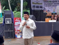 Dony Ahmad Munir Berikan Bocoran Calon Pendamping di Pilkada Sumedang 2024
