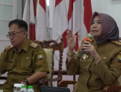 Pj Sekda Optimis AKIP Sumedang Terbaik di Tahun 2024