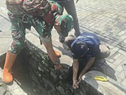 Berulah Lagi, Mie Gacoan Cilengkarang II Buang Limbah Sembarangan ke Drainase