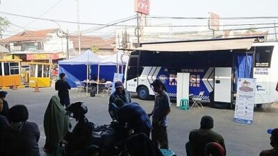 Jadwal SIM Keliling Kabupaten Bandung Juli 2024 Pekan Kedua