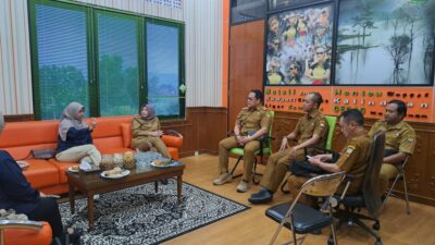 Sumedang Perkuat Sinergi Digital bersama Telkom