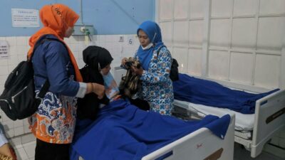 Duh! Laporan Warga Derita TBC di Bandung Tembus 4.800 Kasus