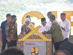 Sumedang dan Indramayu Akan Bahas Wisata Bendungan Cipanas