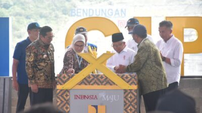 Sumedang dan Indramayu Akan Bahas Wisata Bendungan Cipanas