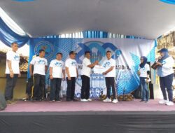 Desa Cikeruh Sumedang Raih Penghargaan P4GN dari BNN RI