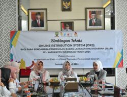 Tingkatkan Pendapatan dan Meminimalisir Kebocoran, Bapenda Sumedang Dorong ETPD