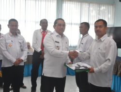 Warga Binaan Lapas Sumedang Ikut Pelatihan Kerja Terampil Disnakertrans
