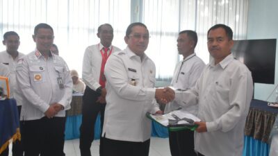 Warga Binaan Lapas Sumedang Ikut Pelatihan Kerja Terampil Disnakertrans