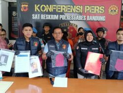 Sebar Link Judi Online, Selebgram Berfollowers 7,7 Ribu Diamankan Polisi