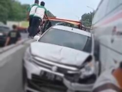 Kecelakaan Beruntun di Tol Cipularang, Begini Kesaksian Penumpang Bus Asal Sumedang