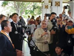 Perdana, Upacara Peringatan Hari 17 Agustus Akan Digelar di IKN