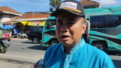 Diskanak Sumedang Gandeng APTI, Agar Bantuan Tepat Sasaran