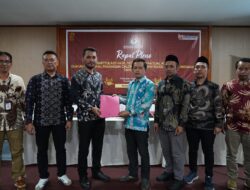 Pasangan Calon Bupati Sumedang dari Jalur Perseorangan Belum Memenuhi Syarat