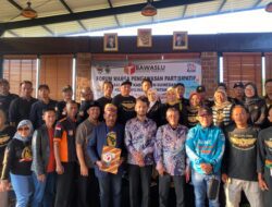 Tingkatkan Pengawasan, Bawaslu Sumedang Bentuk Forum Warga Pengawasan Partisipatif