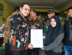 Disdukcapil Sumedang Beri Layanan Jemput Bola ke Cimanggung