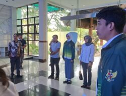 Pelajar Asal Sumedang Sofia Sahla Mulai Ikuti Pemusatan Latihan Paskibraka Nasional