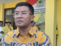 Golkar Jabar Tegaskan Hanya Ada Satu Orang Bakal Calon Bupati Sumedang di Pilkada 2024