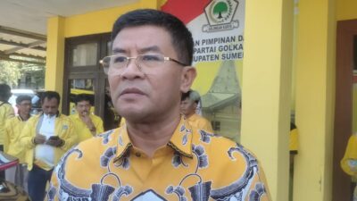 Golkar Jabar Tegaskan Hanya Ada Satu Orang Bakal Calon Bupati Sumedang di Pilkada 2024
