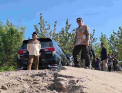 Jalan Haurpapak Surian Ambles Lagi, Pemkab Sumedang Ajukan Anggaran ke Pemprov Jabar
