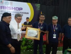 Ikopin University jadi Rumah Petani Sawit Indonesia di 24 Provinsi